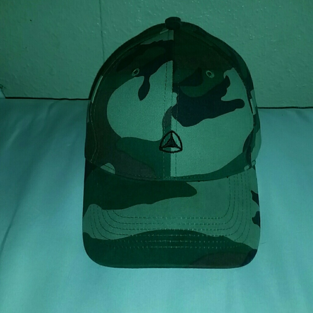 Active camo hat